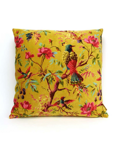 Pillow 60x70 cm Yellow
