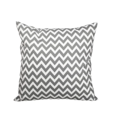 Decorative pillow May grey