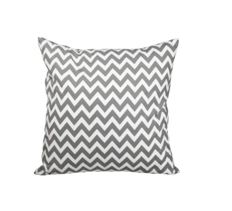 Decorative pillow May grey