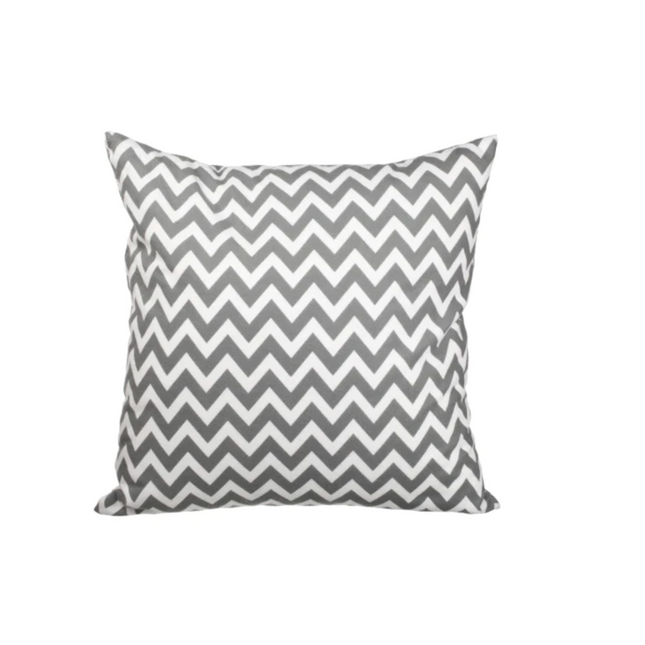Decorative pillow May grey