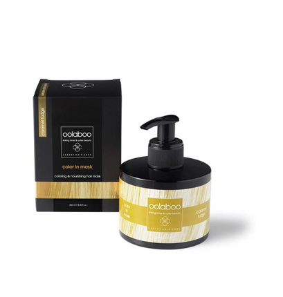 Color in mask caramel fudge 250 ml