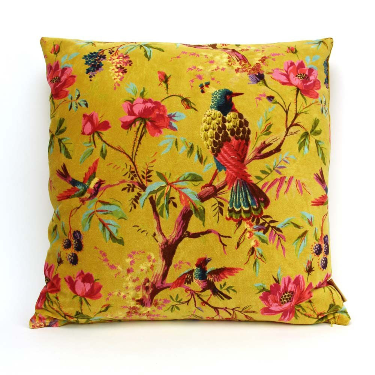 Pillow 60x70 cm Yellow