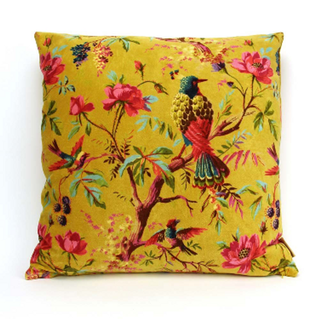 Pillow 60x70 cm Yellow